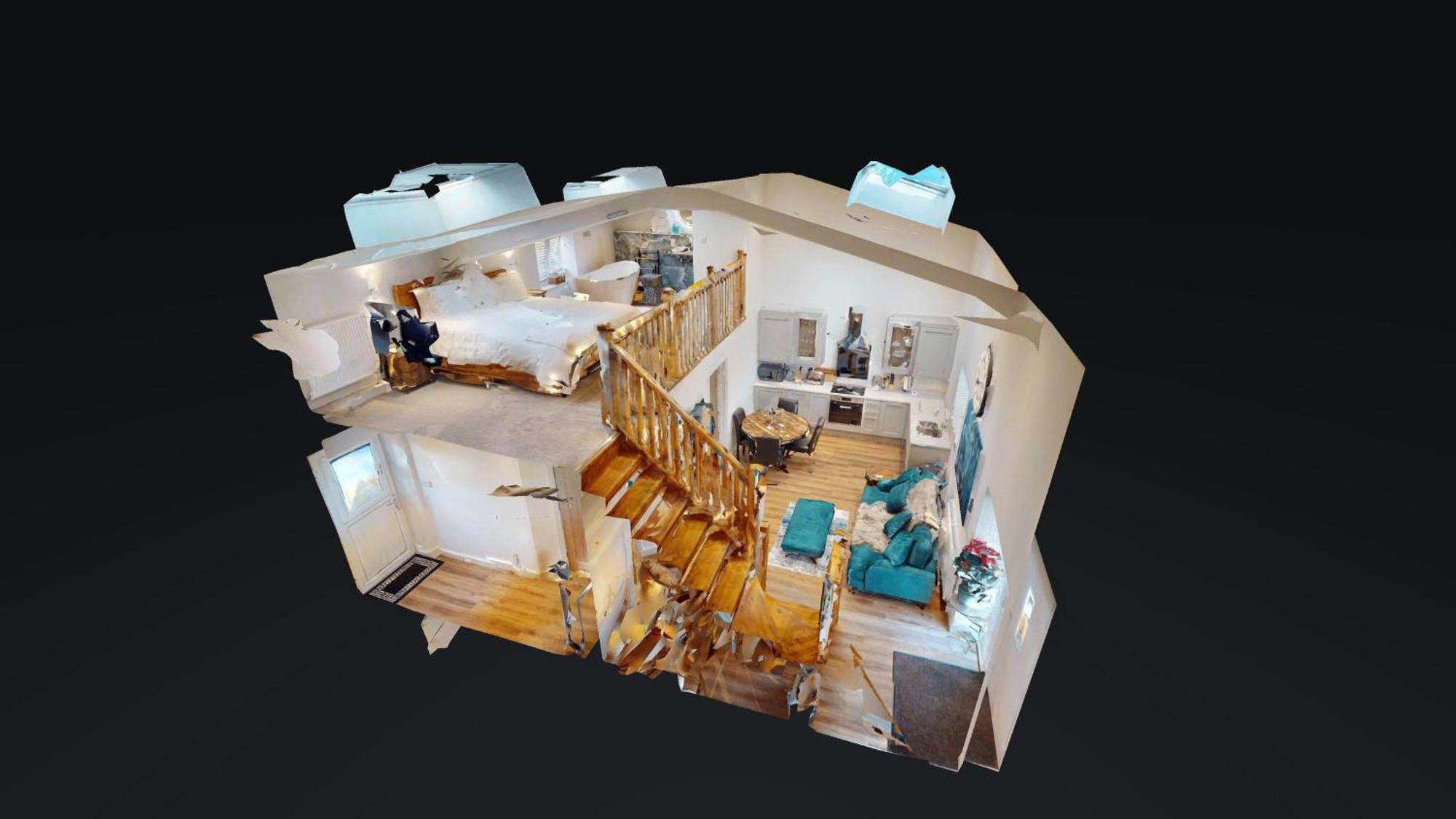 Springwood Barn No2 Merlyn Sheffield Dış mekan fotoğraf