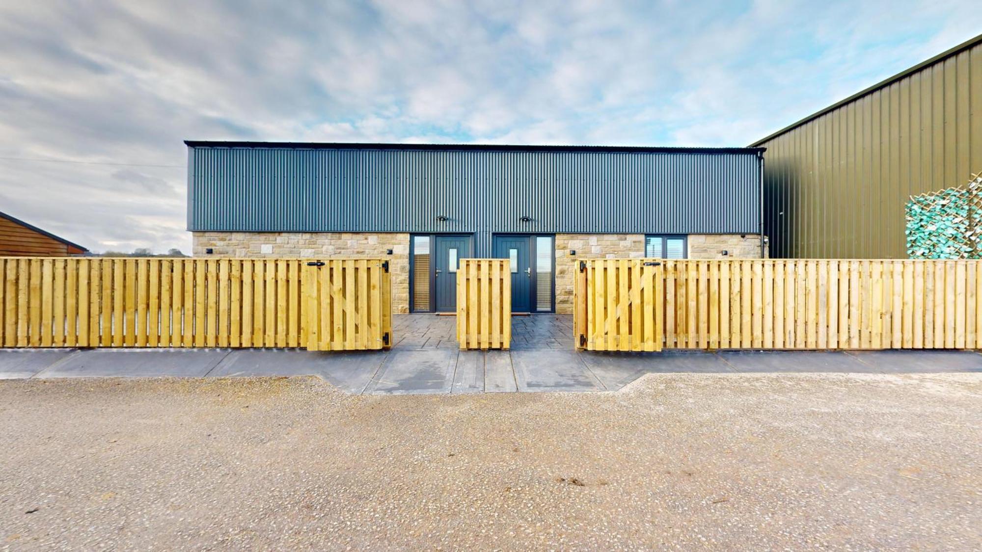 Springwood Barn No2 Merlyn Sheffield Dış mekan fotoğraf