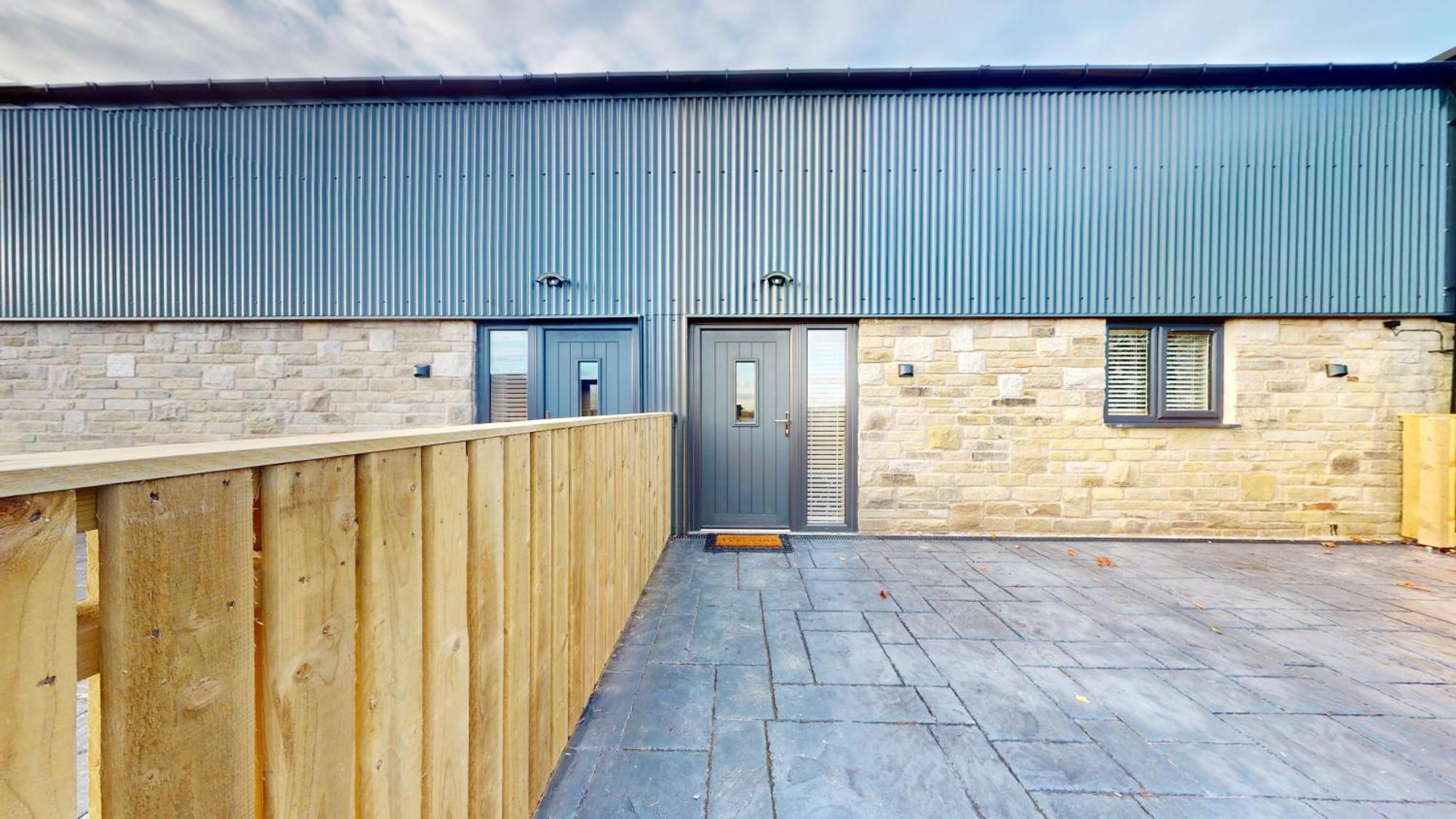 Springwood Barn No2 Merlyn Sheffield Dış mekan fotoğraf