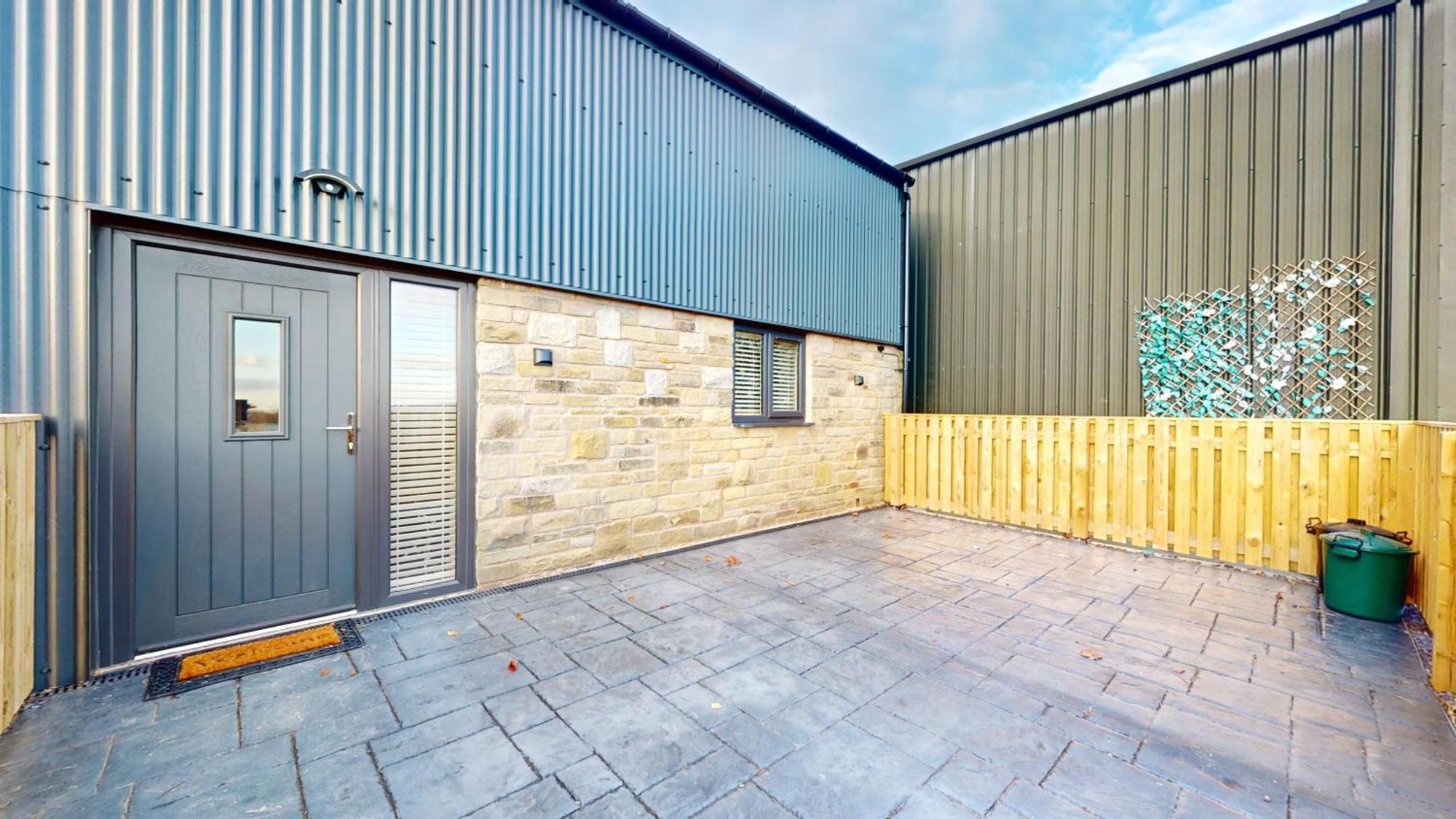 Springwood Barn No2 Merlyn Sheffield Dış mekan fotoğraf