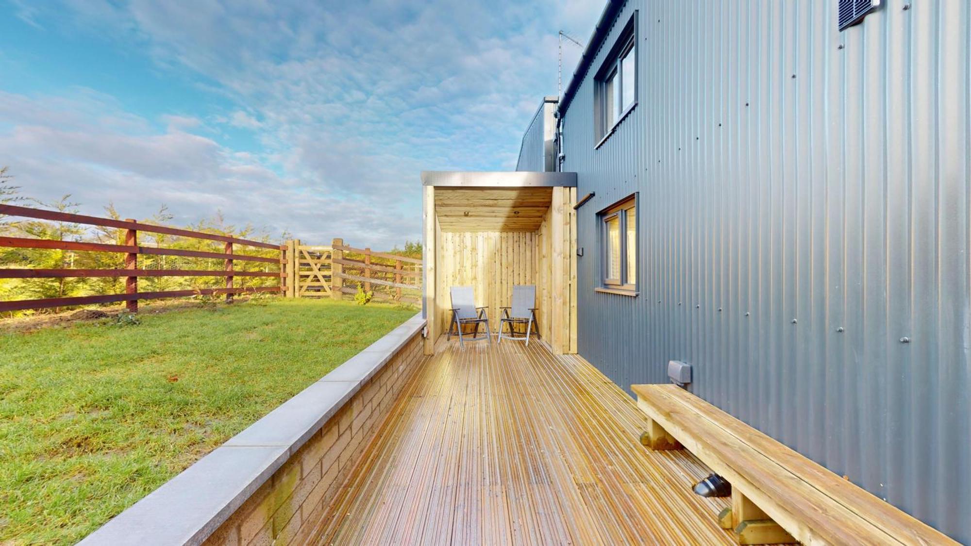 Springwood Barn No2 Merlyn Sheffield Dış mekan fotoğraf