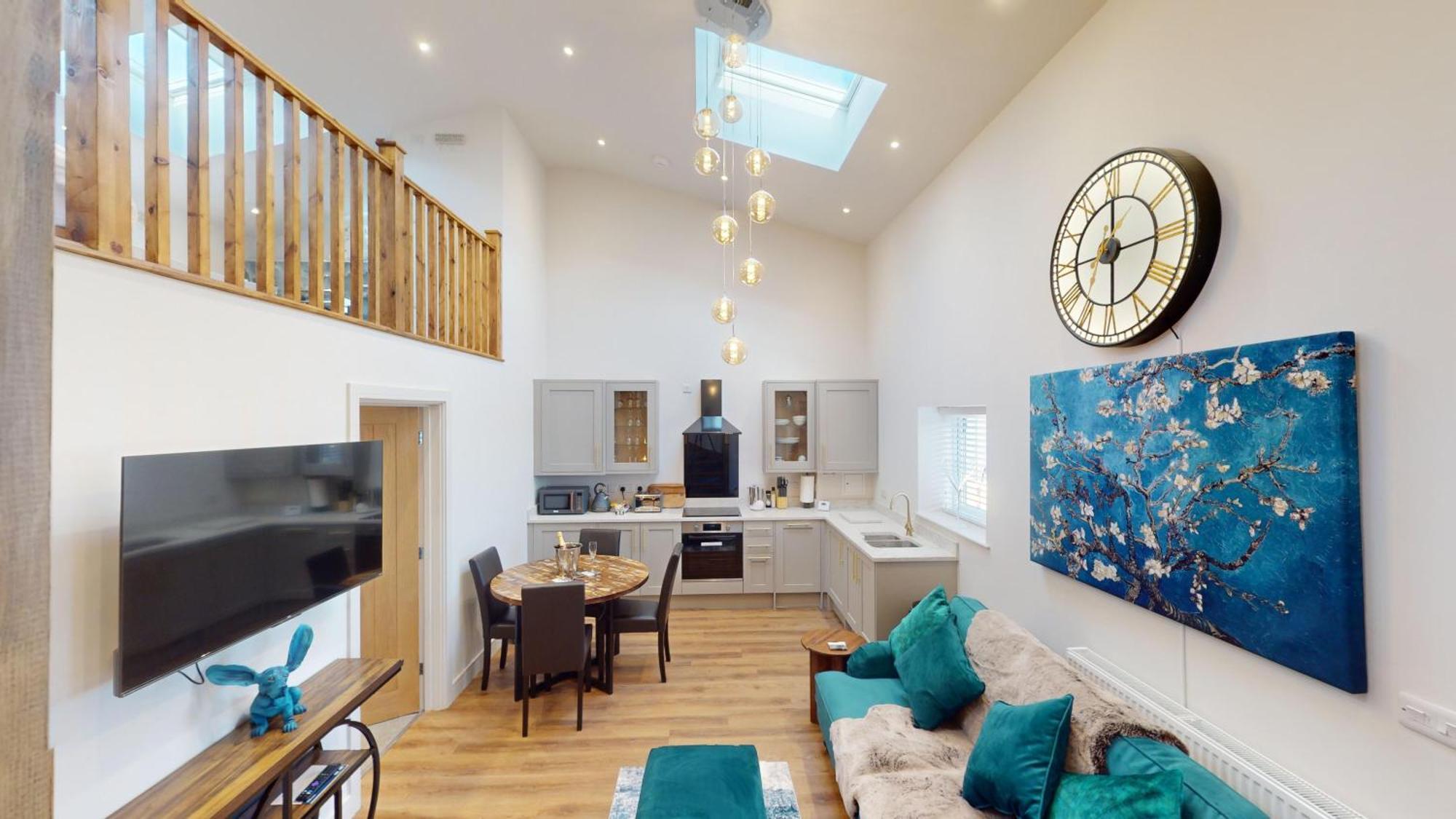 Springwood Barn No2 Merlyn Sheffield Dış mekan fotoğraf