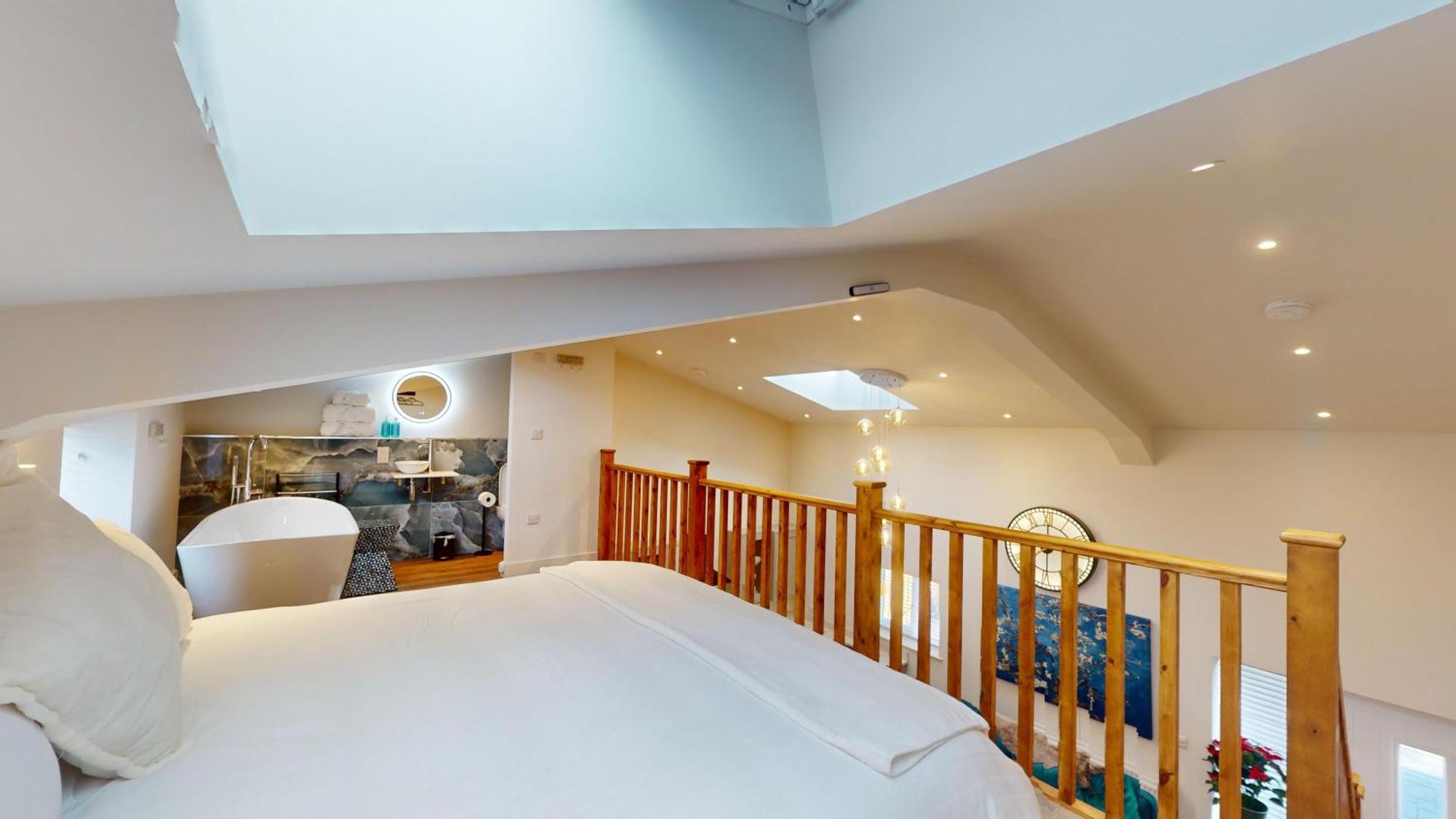 Springwood Barn No2 Merlyn Sheffield Dış mekan fotoğraf