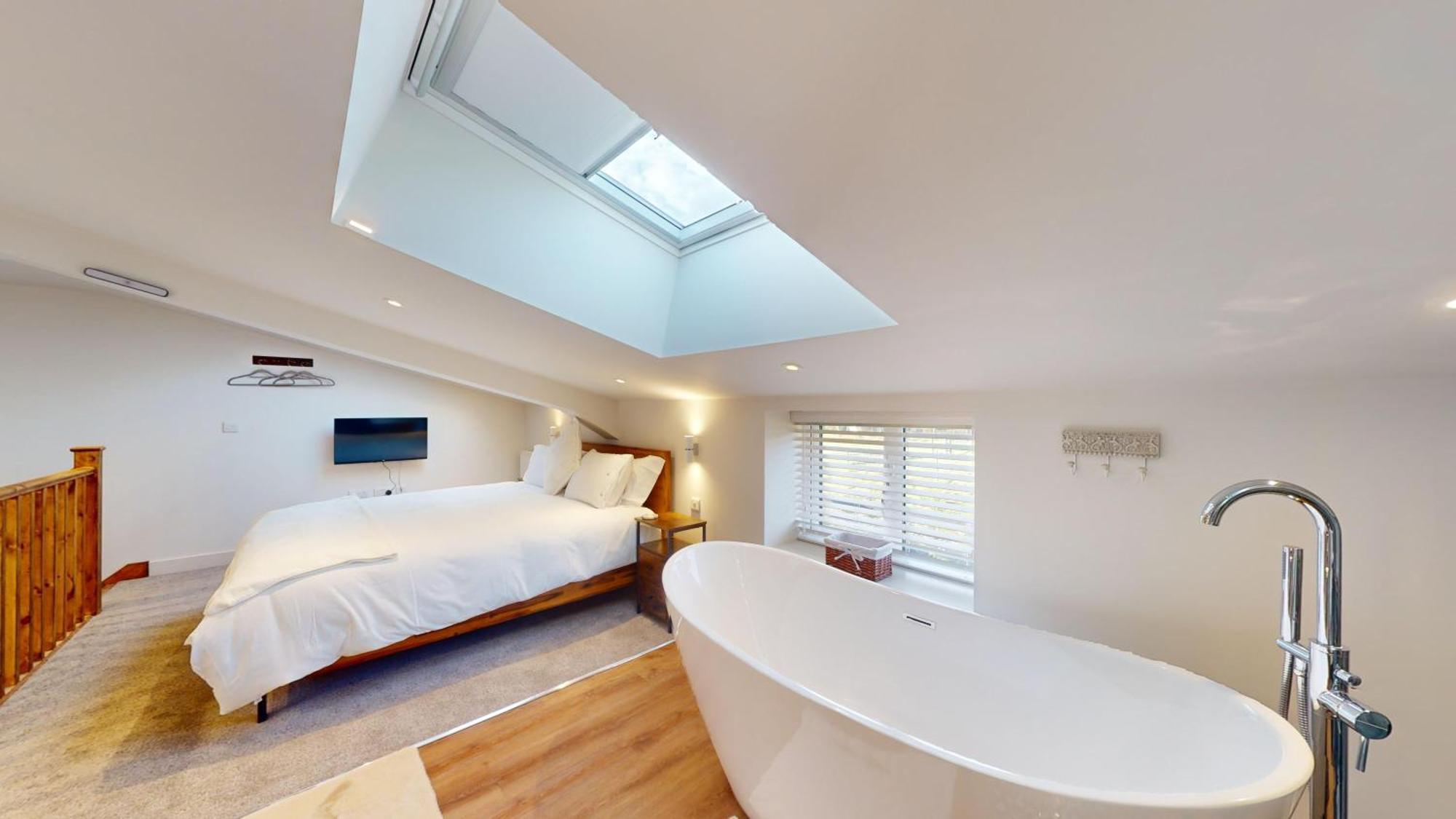 Springwood Barn No2 Merlyn Sheffield Dış mekan fotoğraf