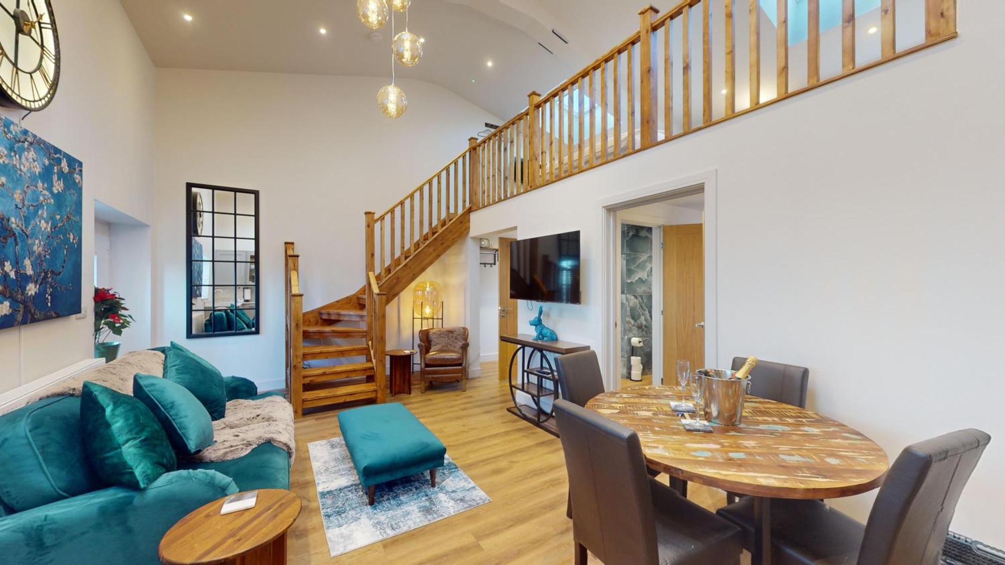 Springwood Barn No2 Merlyn Sheffield Dış mekan fotoğraf