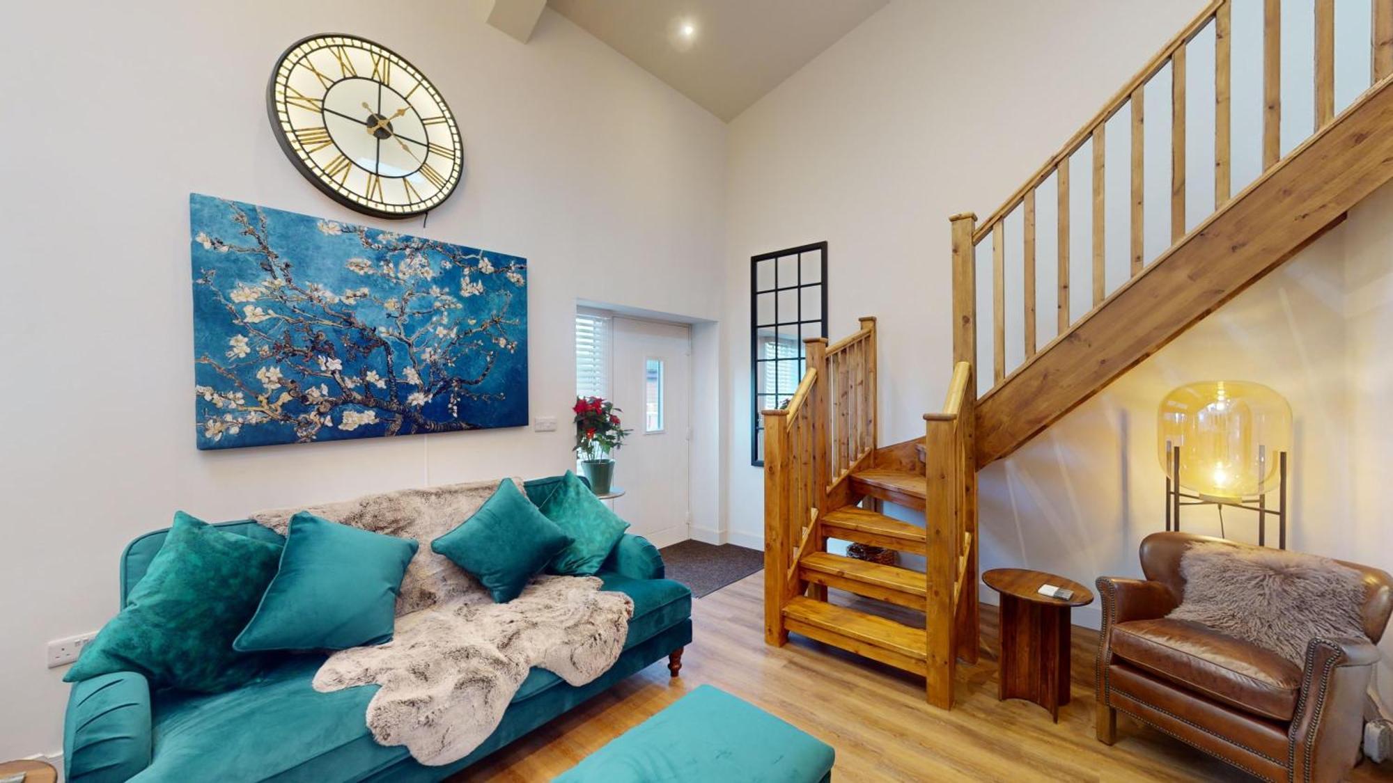 Springwood Barn No2 Merlyn Sheffield Dış mekan fotoğraf
