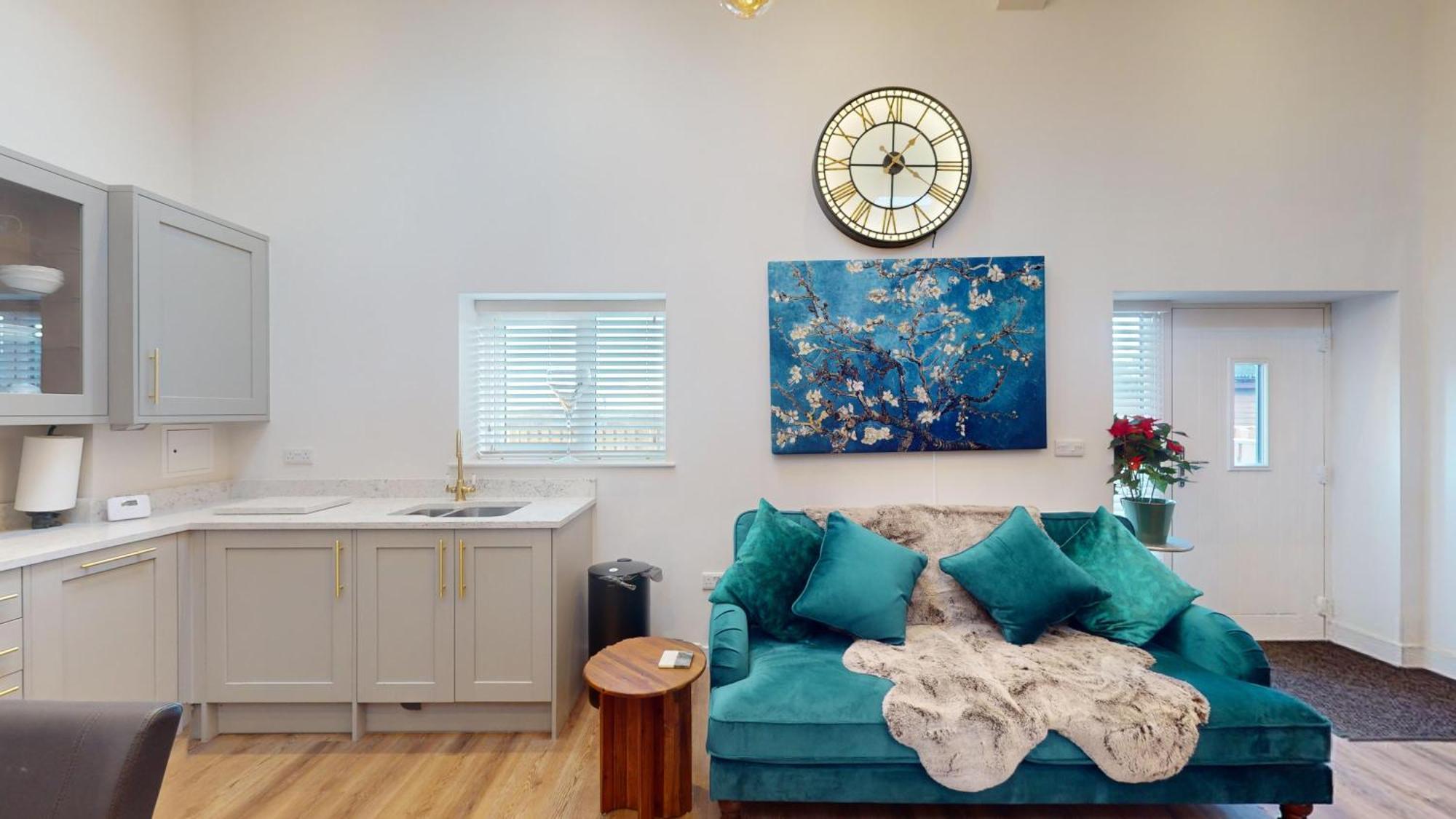 Springwood Barn No2 Merlyn Sheffield Dış mekan fotoğraf