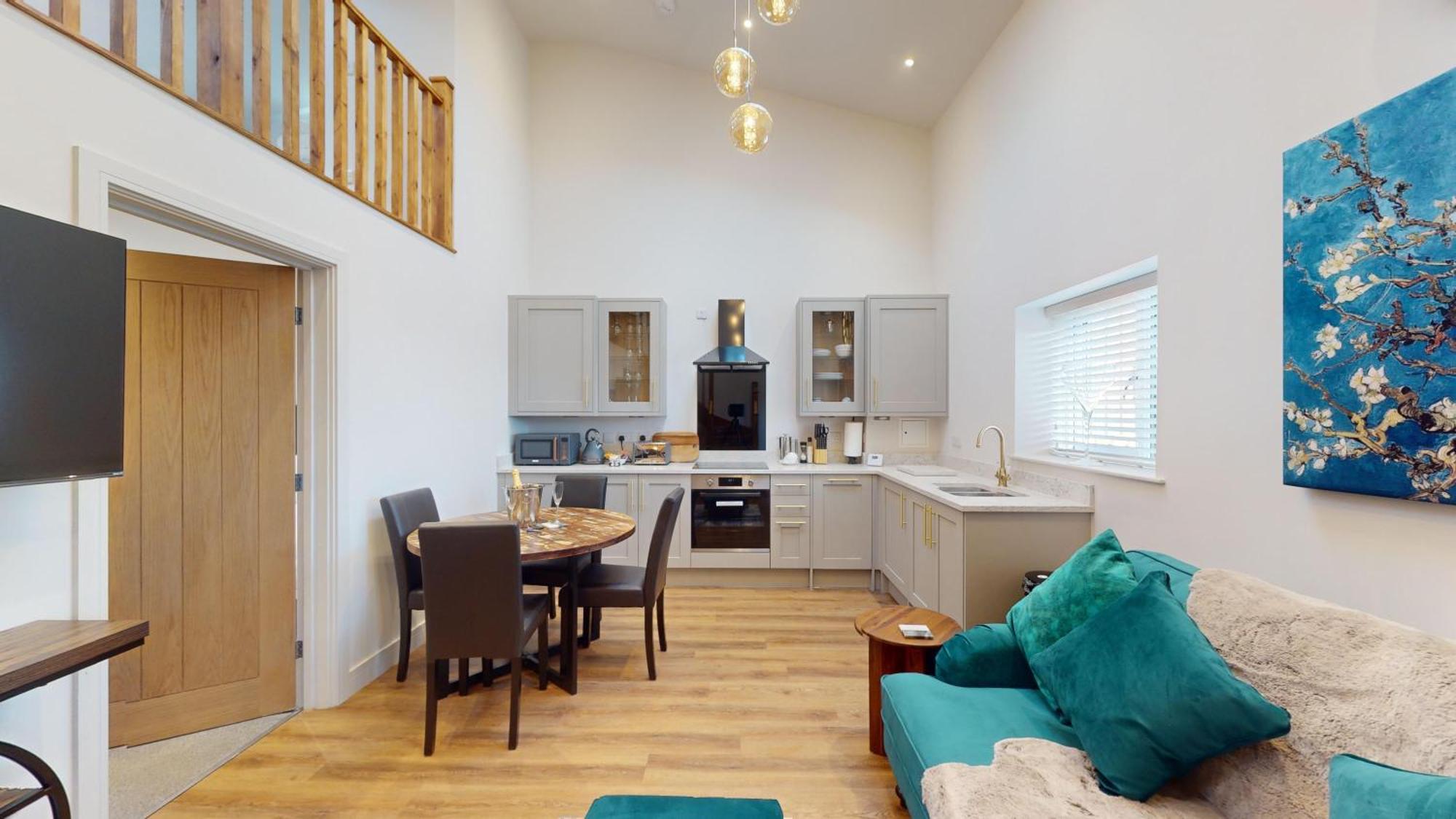 Springwood Barn No2 Merlyn Sheffield Dış mekan fotoğraf