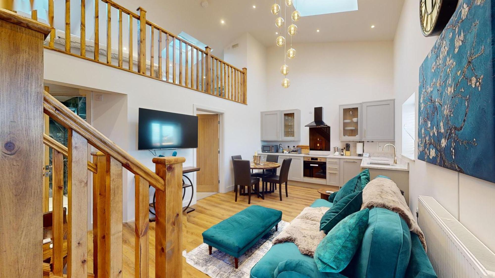 Springwood Barn No2 Merlyn Sheffield Dış mekan fotoğraf