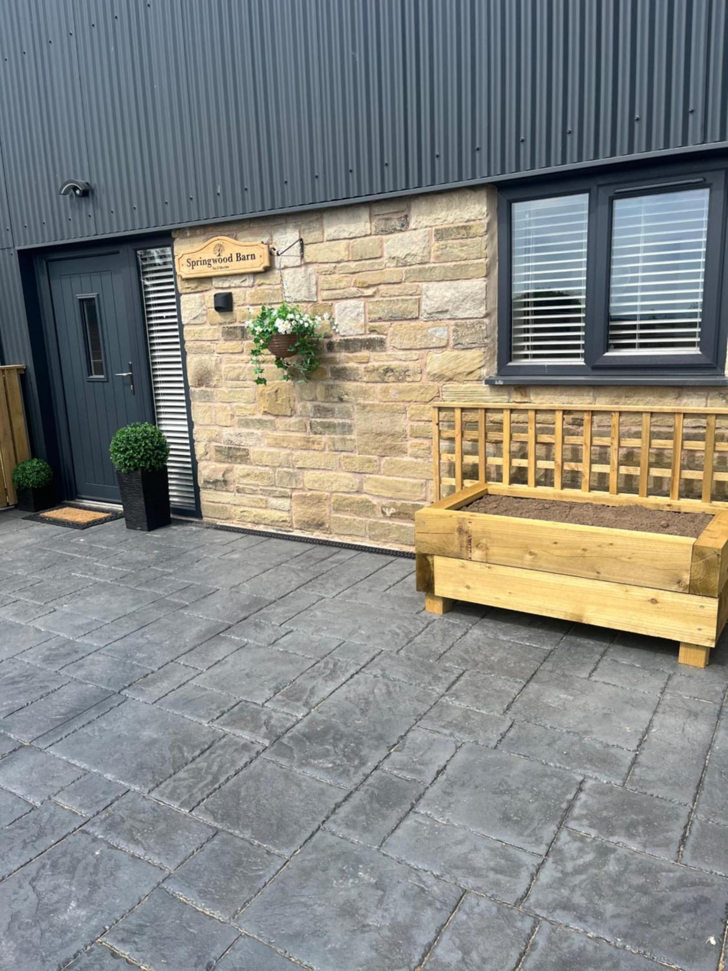 Springwood Barn No2 Merlyn Sheffield Dış mekan fotoğraf